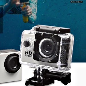 미니캠 입문용 자전거 바이크 방수 액션캠 택배카메라 마운트 랜덤컬러