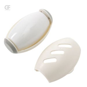 굿포머스 반영구 돌돌 클리너 (화이트) 먼지제거 반영구청소롤 청소롤러