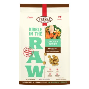 [사은품 증정] 프라이멀 동결건조 키블인더로우 치킨, 680g, 1개