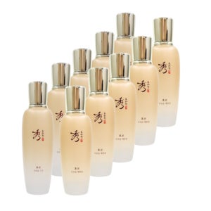 수려한 여자 스킨 여성 기초 보습 순한 화장품세트 본 초보습 스킨로션 단품 2종 5세트