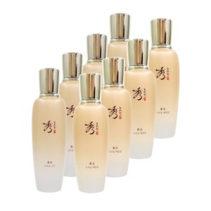 수려한 여자 스킨 여성 기초 보습 순한 화장품세트 본 초보습 스킨로션 단품 2종 4세트