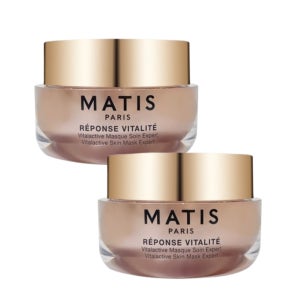 마티스 바르는 보습 영양 화장품 데일리 물광 여성 비타랙티브 탄력 크림 30g 2개