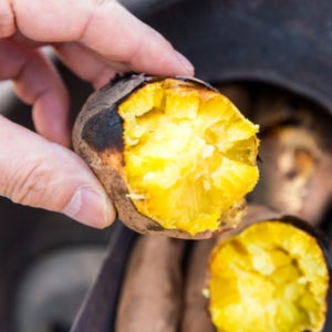 친환경 무농약 여주밤고구마 꿀고구마 베니하루카 10kg, 1개