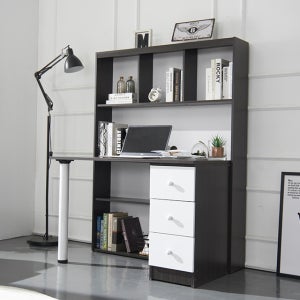 편수책상서랍형 세트 심플 홈오피스 1인 베스트리뷰시 이케아 도마