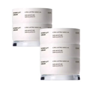 아이오페 진정 프리미엄 물광 여성 보습 리페어 30대 하이드로 탄력 크림 50ml 5개