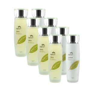 꽃을든남자 40대 여행용 기초 엄마 화장품 선물 세트 모이스처 에센셜 단품 2종 4세트