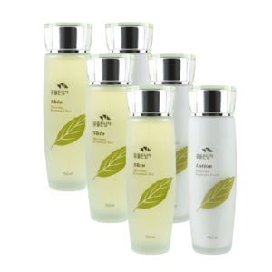 꽃을든남자 40대 여행용 기초 엄마 화장품 선물 세트 모이스처 에센셜 단품 2종 3세트