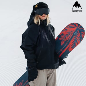 2526 버튼 스노우보드 자켓 퓨처트러스트 TRUE BLACK