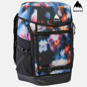 2526 버튼 스노우보드 기그 48L 부츠백 FLORAL BLUR