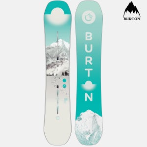 2526 버튼 스노우보드 여성 데크 필굿 FIRST TRACKS