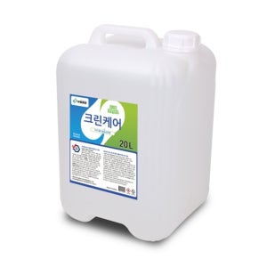 크린케어 대용량 살균소독제 20L 알콜58.8% 리필형 업소용 손소독