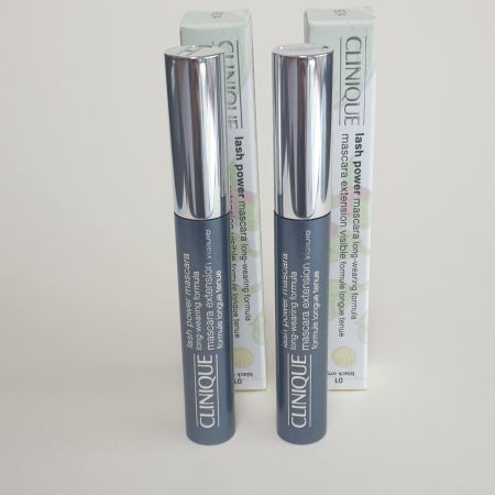 [백화점상품]크리니크 래쉬파워 마스카라 6 ml 1+1