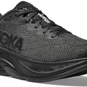 호카 린콘 4 와이드 남성 러닝화 조깅화 쿠션 경량화 안정감 1147851-BWHT