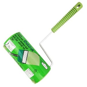 청소용 돌돌 돌돌이 테이프 찍찍이 테이프클리너 16x10돌돌이찍찍이테이프클리너청소용크리너테이프롤 크리너 한국크린 테이프롤 청소용크리너