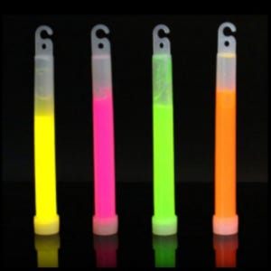 야광스틱 임영웅응원봉 형광스틱 블랙핑크 영탁 아이돌 굿즈