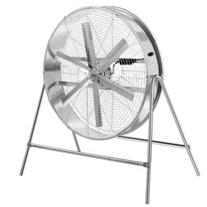 축사용 환풍기 공장 선풍기 단일 환기팬 산업용 고정형 싱글넷 브래킷