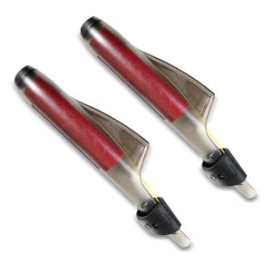 히트페이스 갯바위대 유동식 가이드캡 2개입 1~3호 바다릴대 낚시대가이드 보호뚜껑