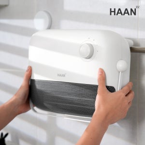 한경희 초저소음 강력난방 PTC 욕실난방기 온풍기 HA-MP500C