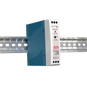 NEXTU 피드런 24V 1채널 DIN 레일 산업용 전원 공급장치 024PSE