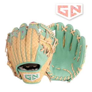GN 젤라또에디션 아이웹 11.25인치 내야글러브 (아이보리/민트)