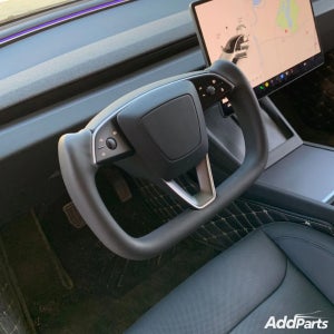 에드파츠 테슬라 모델Y 주니퍼 요크핸들 350mm