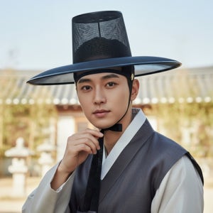 양반갓 망건 선비 전통 한복 갓 저승사자 모자 망건