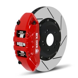 더뉴EV6 GT라인 4P브레이크 튜닝 KGC M4s 355mm 튜닝부품검사완료 매장방문장착