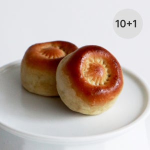 [지역명물] 이상복경주빵 세트 팥빵 앙금 국산 38g, 30개입, 1개