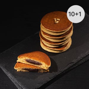 [지역명물] 이상복 찰보리빵 세트 팥빵 앙금 국산 경주 보리빵 30g, 20개입, 1개