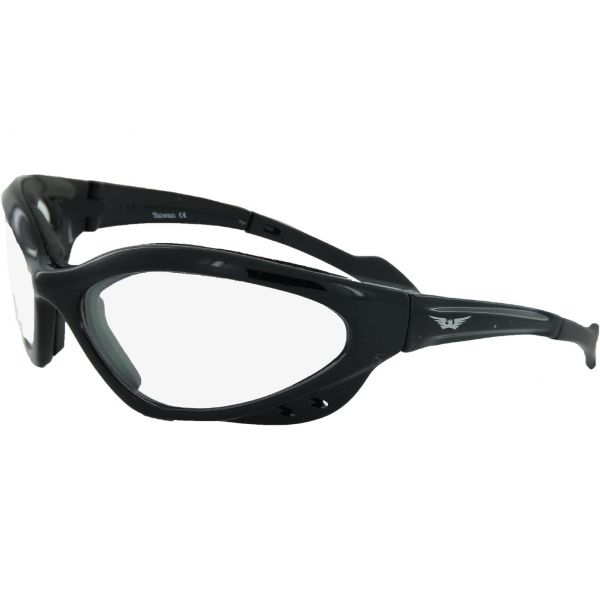 사격 선글라스 사격용 전술 안경 슈팅 글로벌 비전 <b>아이</b>웨어 넵튠 경 Clear