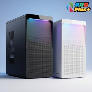 사무용 조립PC 주식용 가정용 업무용 포토샵 조립컴퓨터 데스크탑 롤 견적 본체 옵션01