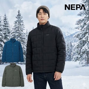 네파 남성 겨울 가벼운 구스 경량패딩 다운 자켓 7L72020