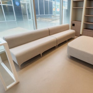 b line 동물 병원 쇼파 애견 카페 소파 패리콘 1000mm 2인