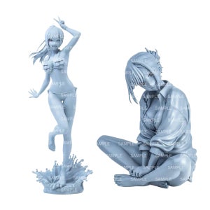 [3월출시 2종세트] 세가 그 비스크돌은 사랑을한다 키타가와 마린 피규어 그비돌