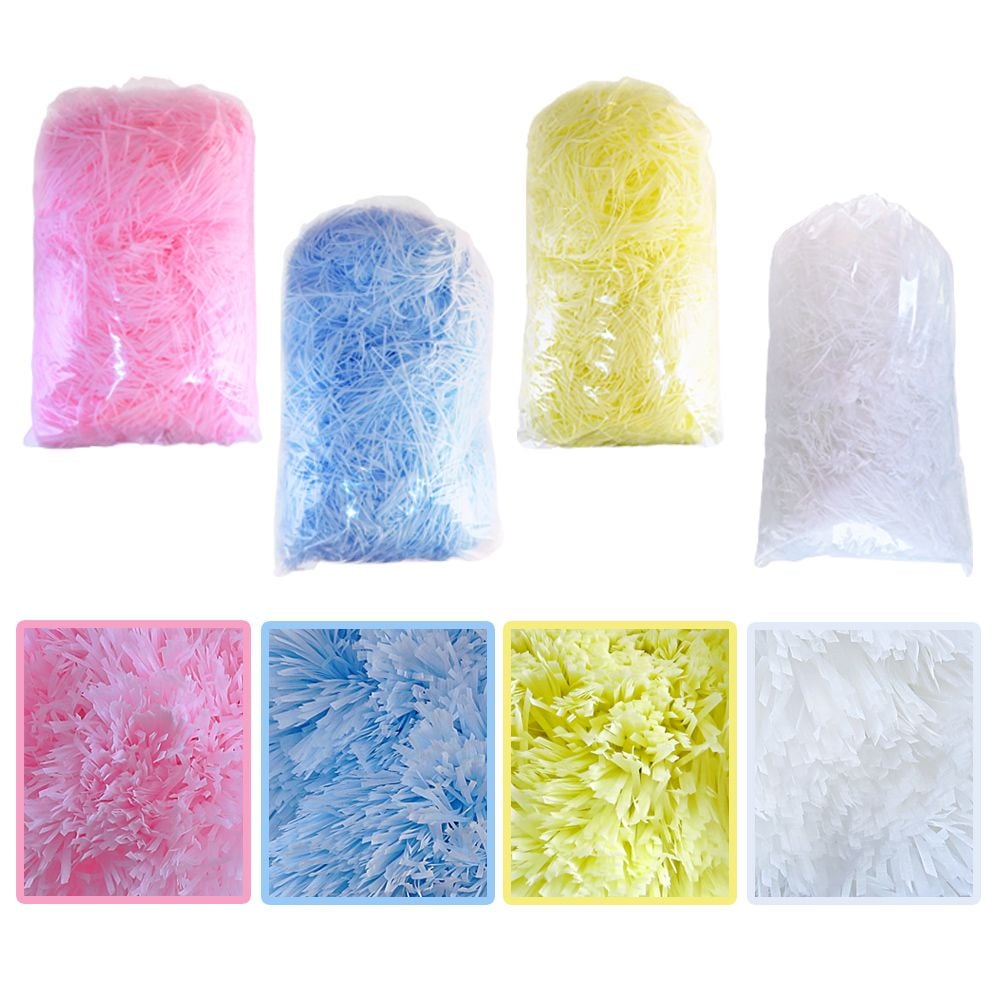 중고거래 포장 완충재 충전소재 솜부직포 250g 화장품매장쵸핑지