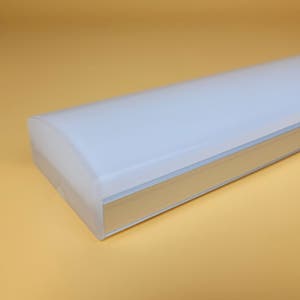 LED 주차장등 80W 1200mm 슬림 일자등 식당 주방 주차장전등교체 고와트 최강밝기