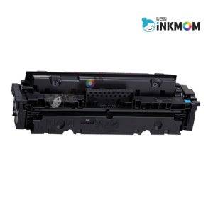 캐논 LBP664CX 파랑 재생토너 캐논 CRG-055 (Cartridge 055)