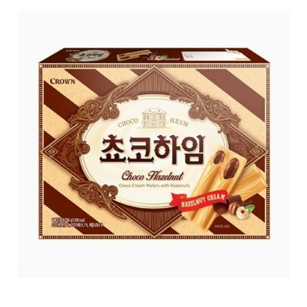 크라운 쵸코하임 1박