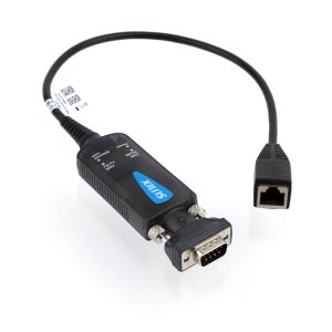 NEXTU 1포트 이더넷 시리얼 SUNIX DPA301D-00