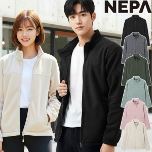 네파 후리스 집업 남자 여자 바람막이 기능성 등산 후리스 점퍼