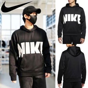 [창고정리] 나이키 후드티 빅로고 남자 프렌치 테리 풀오버 후드 티셔츠