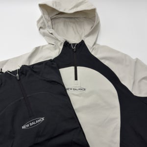 (국내매장판) 뉴발란스 UNI RC FRESH 런닝 후드 베이스레이어 NBNDG15213