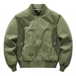 남성 항공점퍼 블루종 항공 미군 가을 블랙