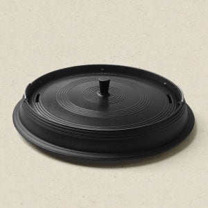 무쇠 주물 가마솥뚜껑 불판 대형 고기판 가정용 업소용 캠핑용 직화 그릴팬