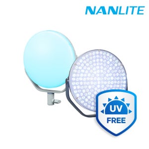 난라이트 Miro 60C 미로60C 휴대용 RGB 미니조명