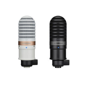 야마하 YCM01 콘덴서 마이크 XLR 출력 스튜디오 라이브 방송