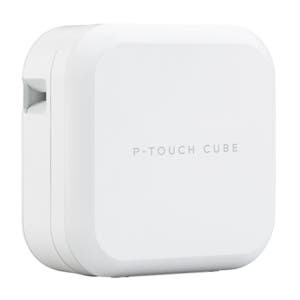 브라더 PT-P710BTBK 라벨 프린터 P-touch Cube Plus 블루투스