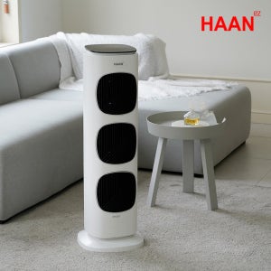 [25년형 공기청정]한경희 온풍기 PTC 히터 가정용 사무실 거실 아기방 온풍기