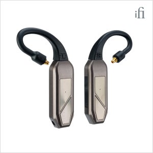 아이파이 iFi Audio Go Pod Max 무선 이어폰 어댑터(블루투스)