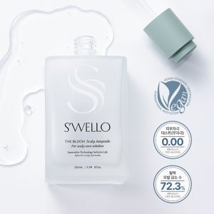 스웰로 프리미엄 탈모 예방 방지 앰플 세럼
